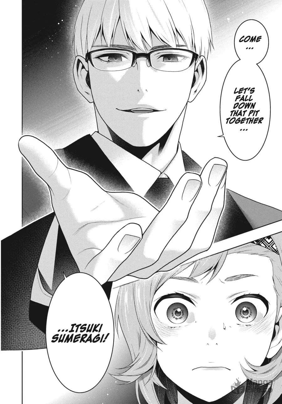 Kakegurui: Compulsive Gambler Chapter 48 page 6 - 