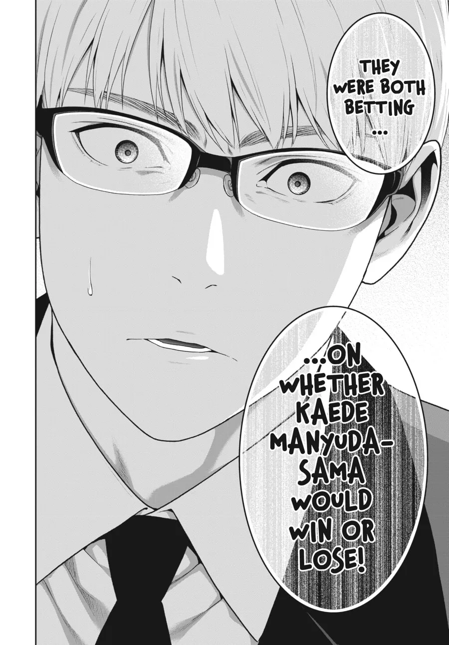 Kakegurui: Compulsive Gambler Chapter 49 page 11 - 