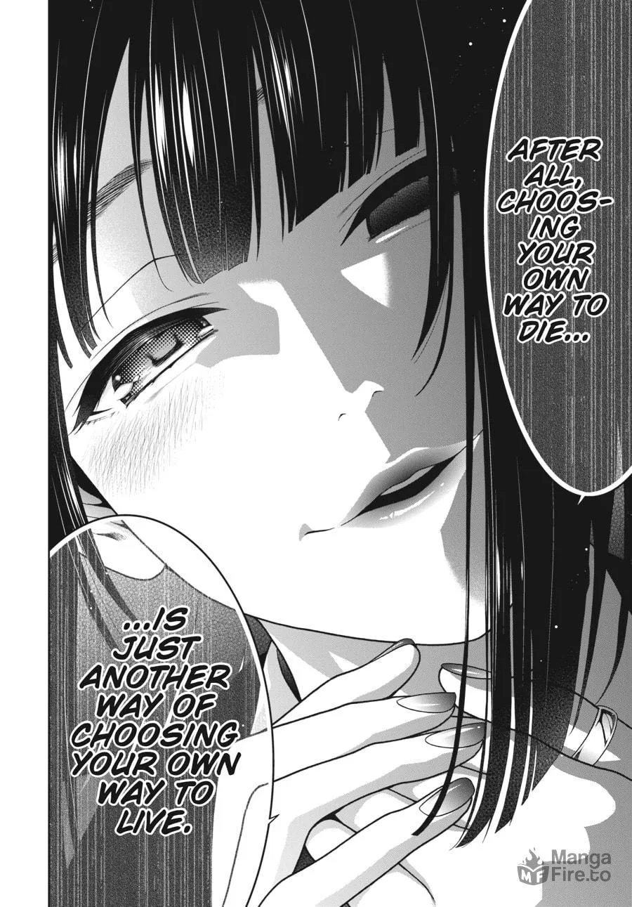 Kakegurui: Compulsive Gambler Chapter 49 page 21 - 
