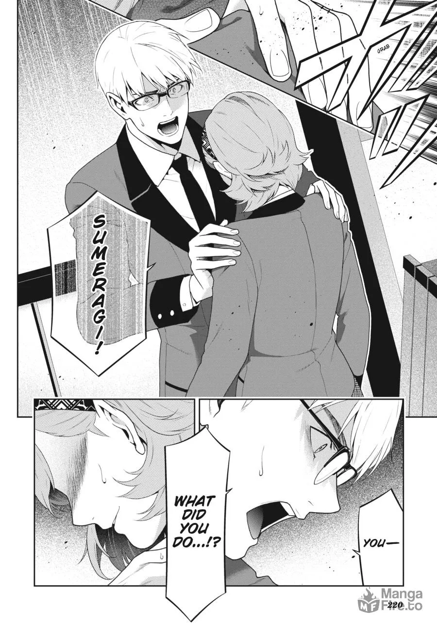 Kakegurui: Compulsive Gambler Chapter 49 page 9 - 