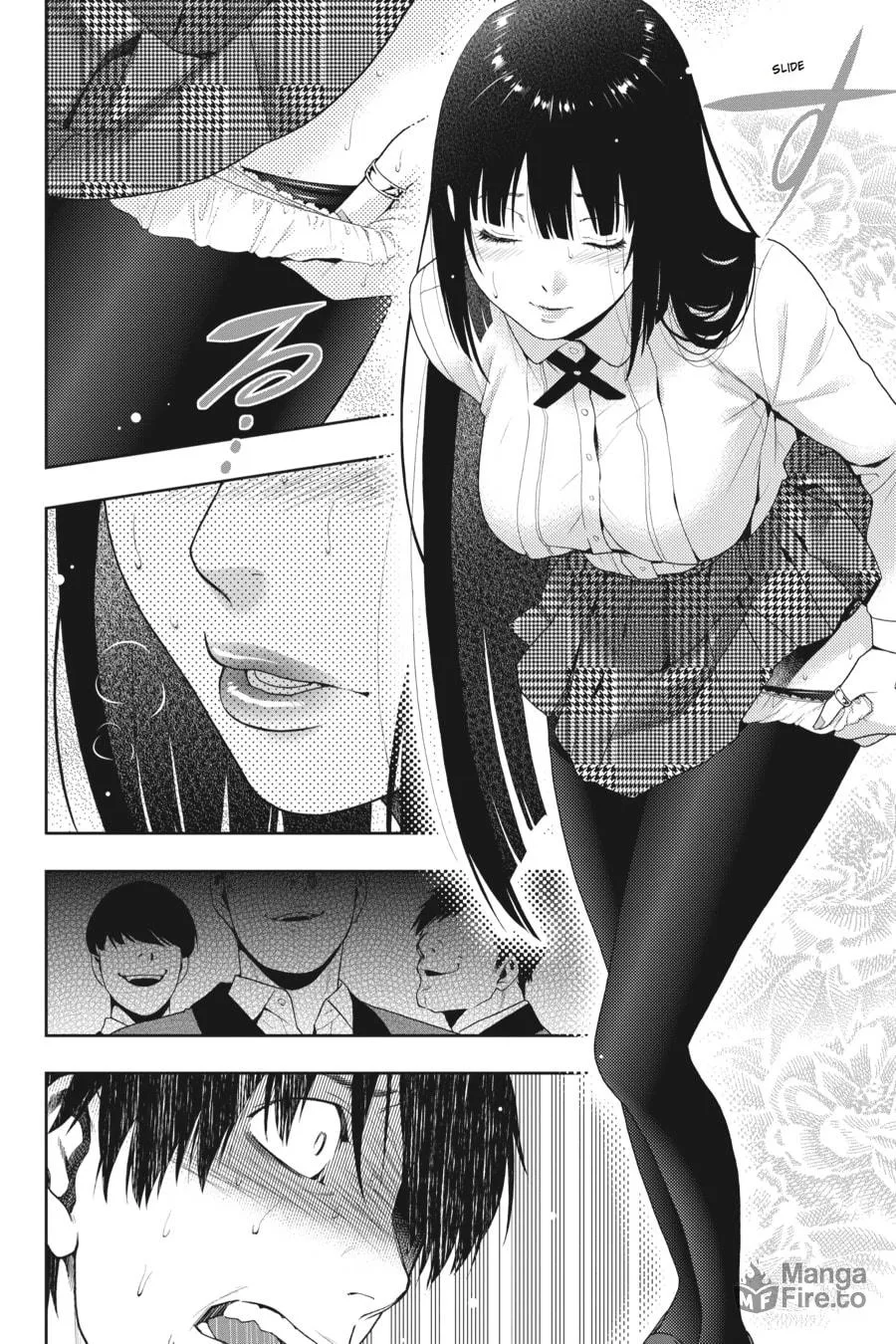 Kakegurui: Compulsive Gambler Chapter 5 page 25 - 