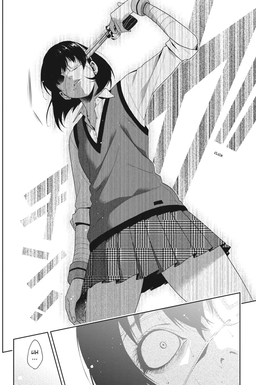 Kakegurui: Compulsive Gambler Chapter 5 page 41 - 