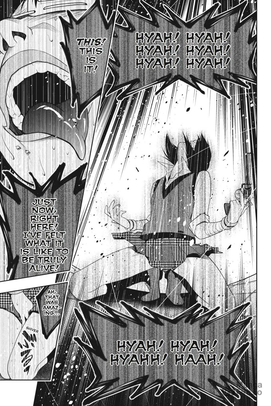 Kakegurui: Compulsive Gambler Chapter 5 page 42 - 