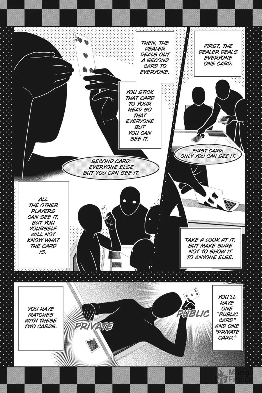 Kakegurui: Compulsive Gambler Chapter 6 page 12 - 