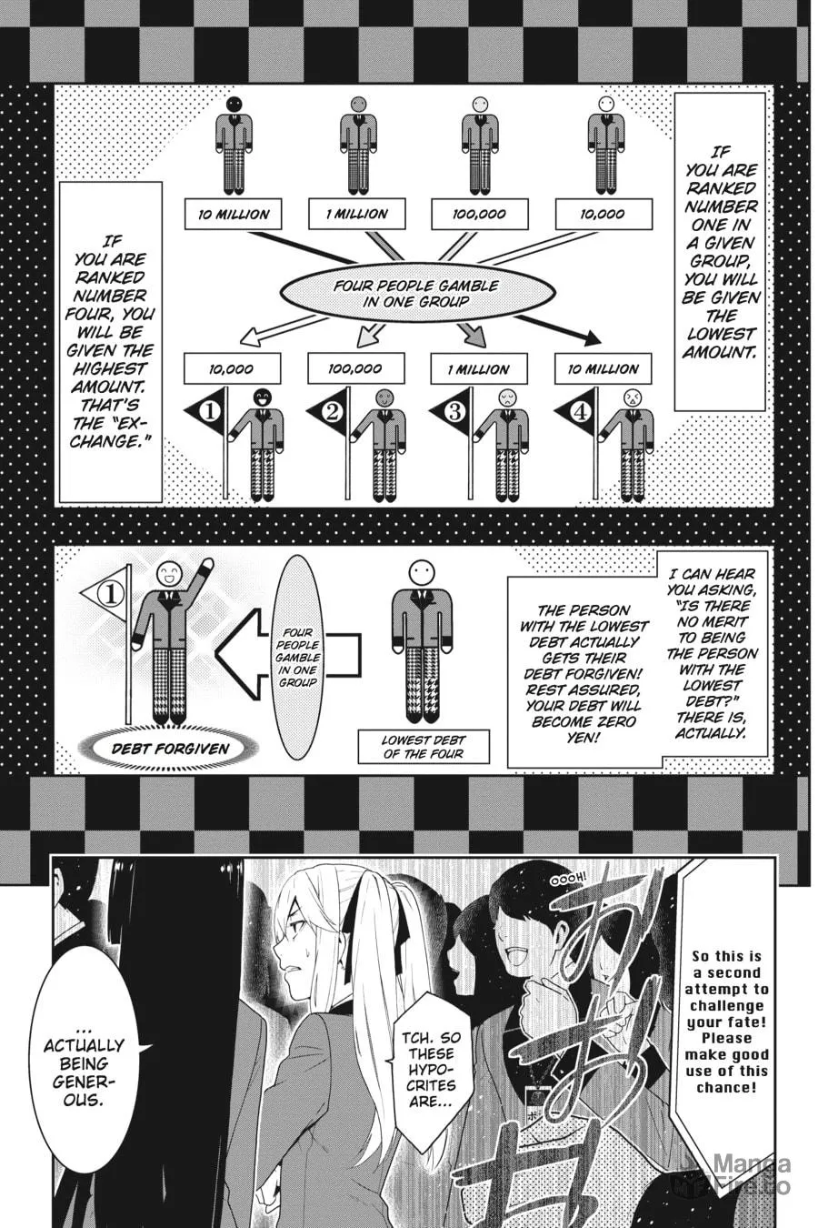 Kakegurui: Compulsive Gambler Chapter 6 page 5 - 