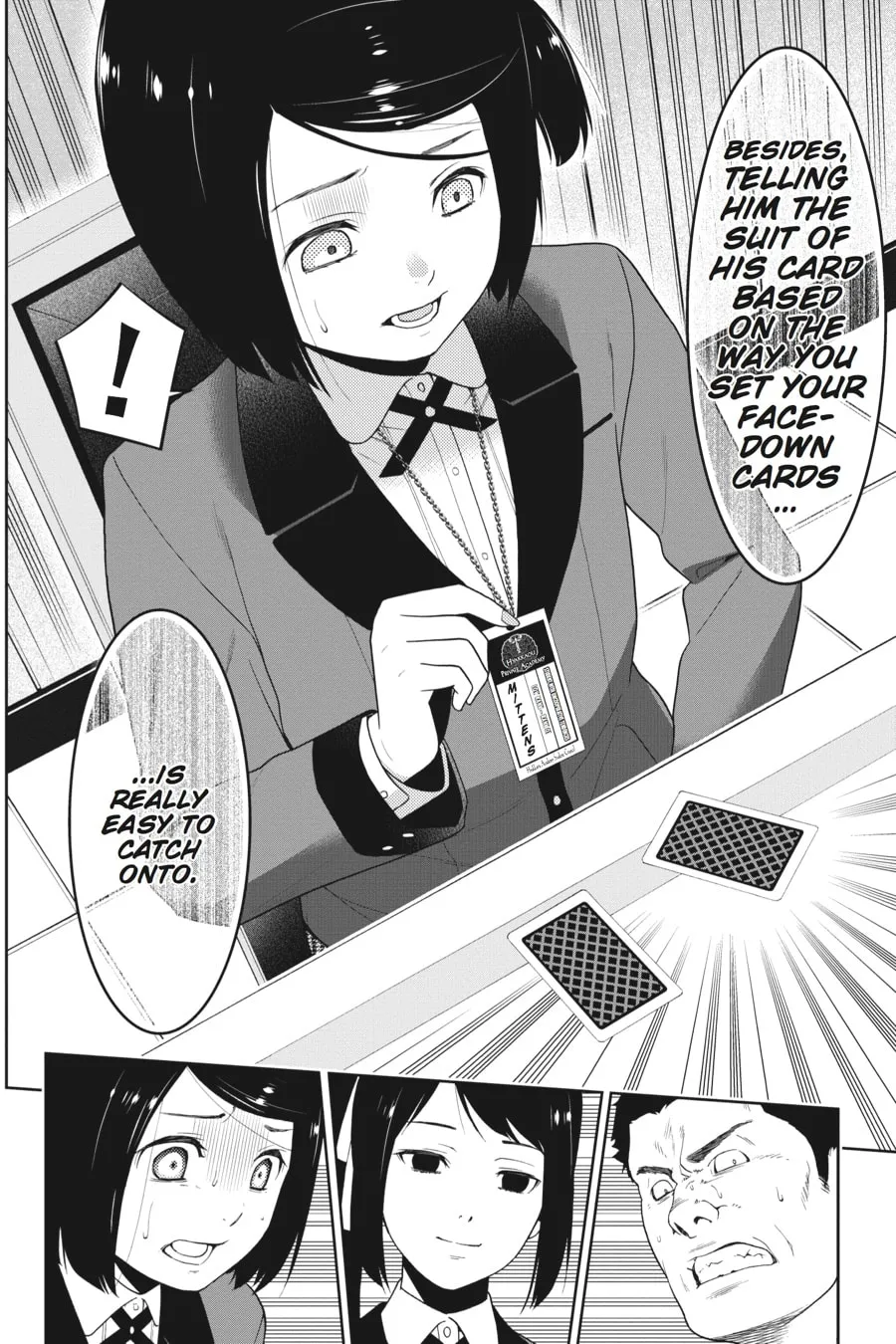 Kakegurui: Compulsive Gambler Chapter 7 page 14 - 