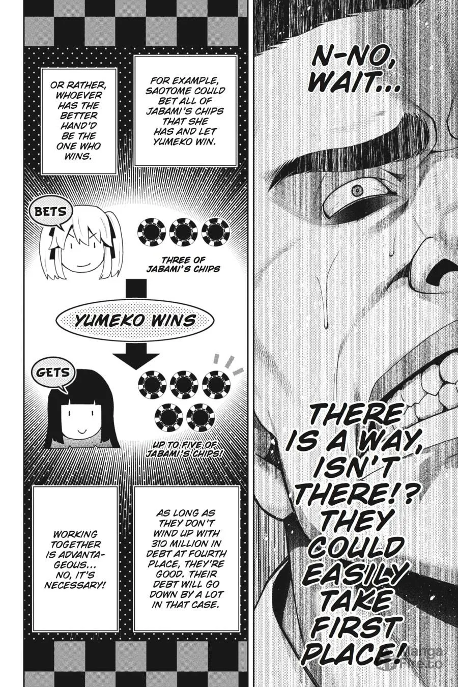Kakegurui: Compulsive Gambler Chapter 8 page 20 - 