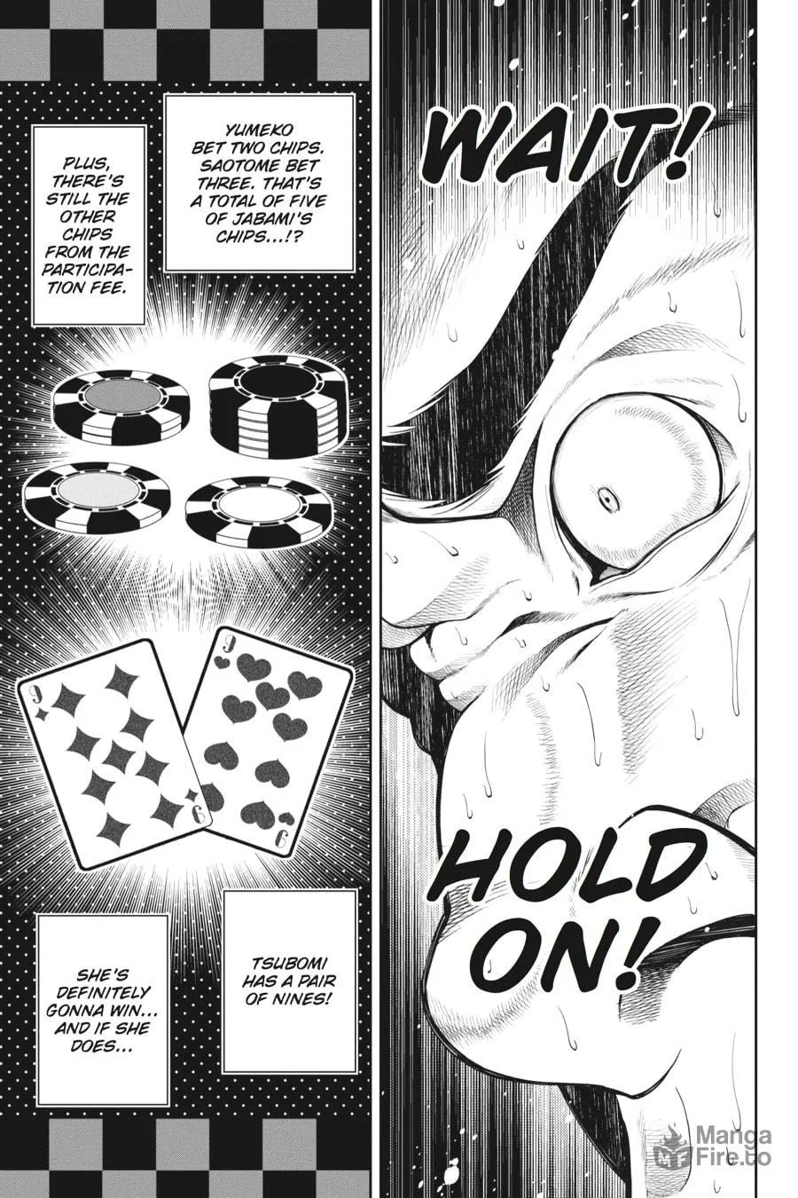 Kakegurui: Compulsive Gambler Chapter 8 page 27 - 