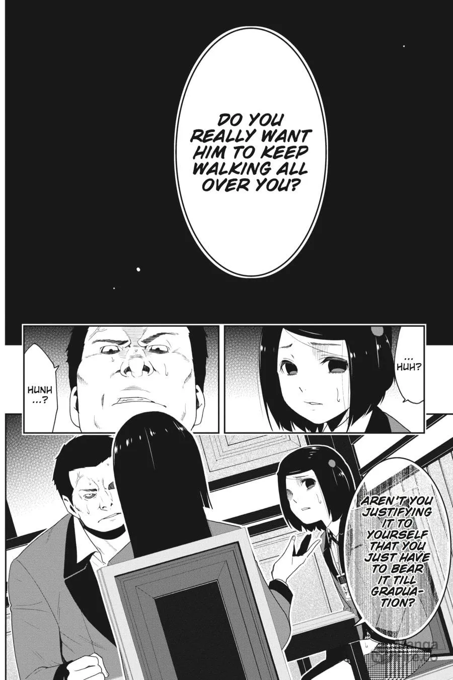 Kakegurui: Compulsive Gambler Chapter 8 page 30 - 