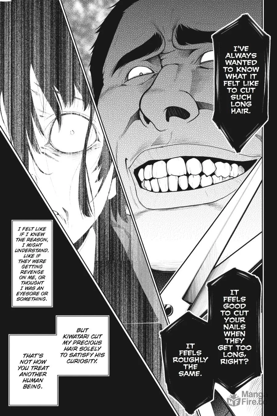 Kakegurui: Compulsive Gambler Chapter 8 page 39 - 