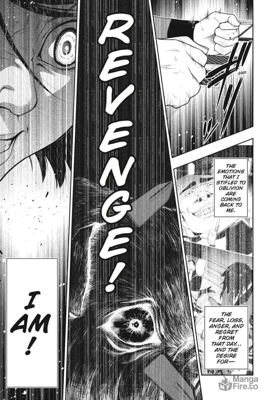 Kakegurui: Compulsive Gambler Chapter 8 page 45 - 