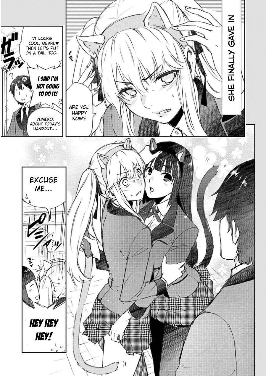 Kakegurui: Compulsive Gambler Chapter 9.5 page 3 - 