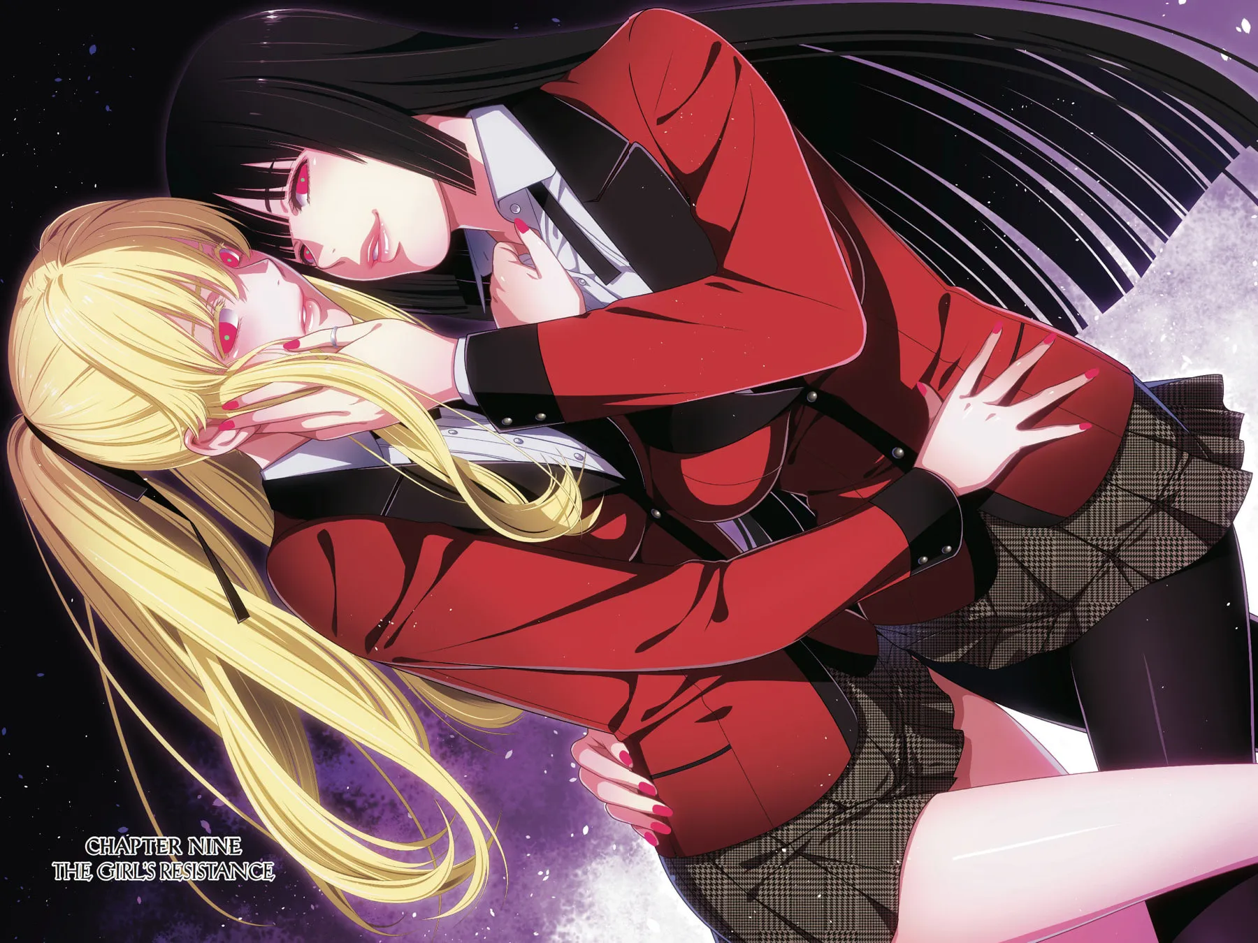 Kakegurui: Compulsive Gambler Chapter 9 page 2 - 