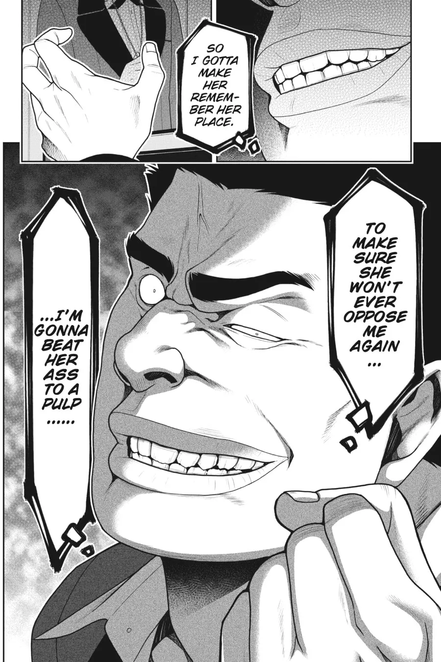 Kakegurui: Compulsive Gambler Chapter 9 page 13 - 