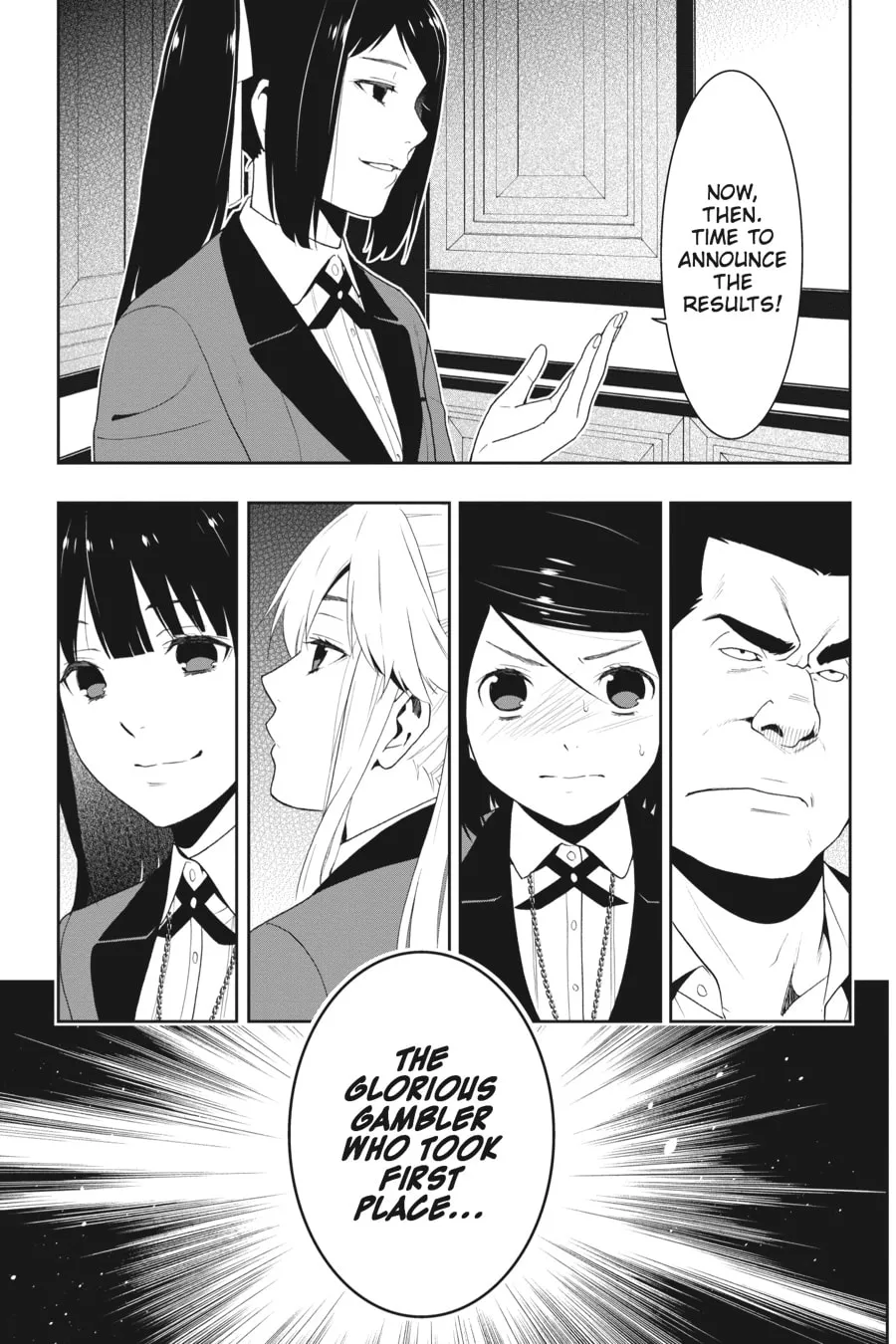 Kakegurui: Compulsive Gambler Chapter 9 page 14 - 