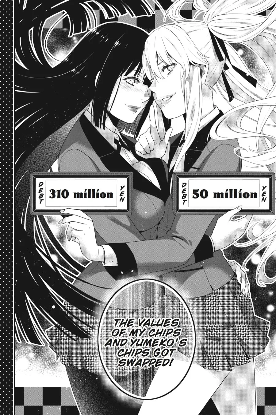 Kakegurui: Compulsive Gambler Chapter 9 page 29 - 