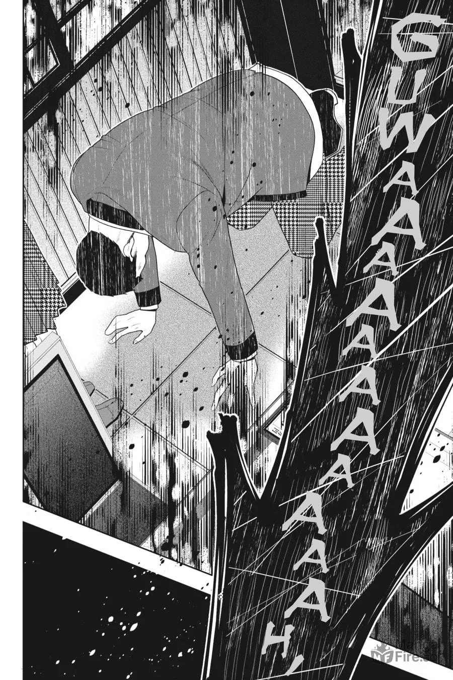 Kakegurui: Compulsive Gambler Chapter 9 page 39 - 