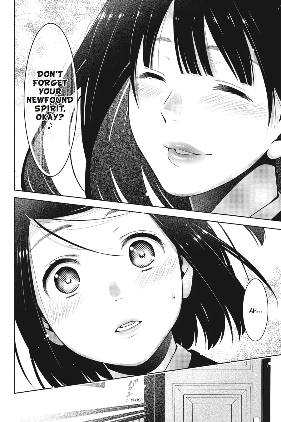 Kakegurui: Compulsive Gambler Chapter 9 page 41 - 