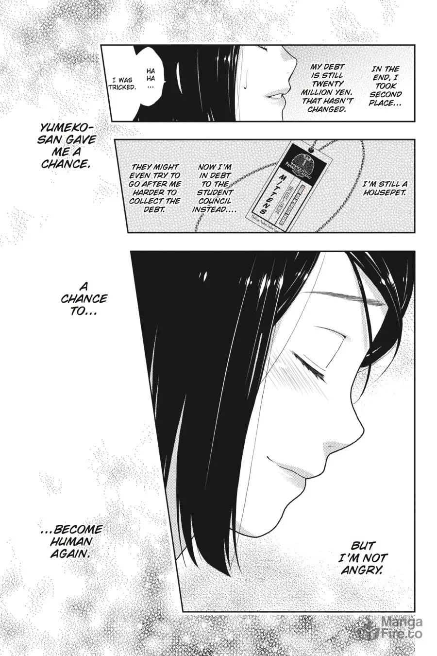 Kakegurui: Compulsive Gambler Chapter 9 page 42 - 
