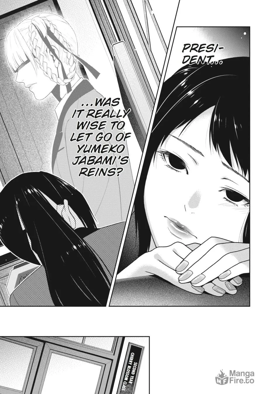 Kakegurui: Compulsive Gambler Chapter 9 page 48 - 