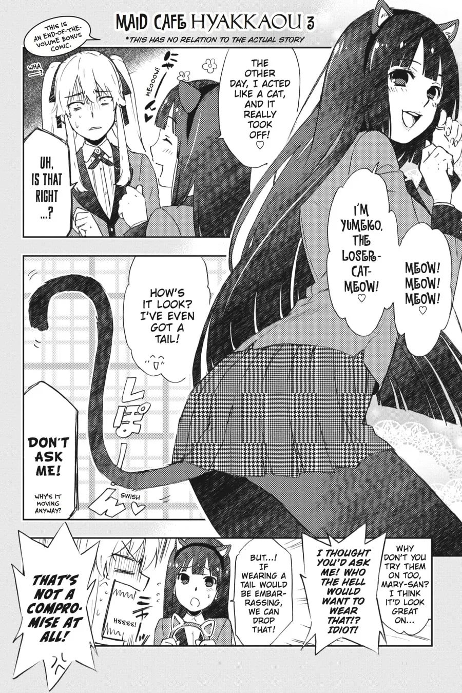 Kakegurui: Compulsive Gambler Chapter 9 page 53 - 