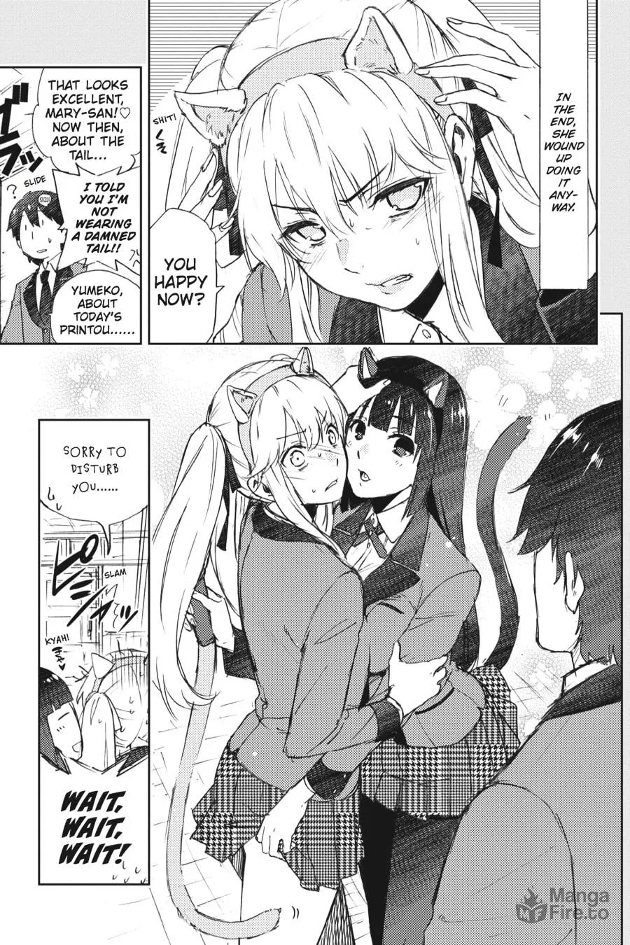 Kakegurui: Compulsive Gambler Chapter 9 page 54 - 