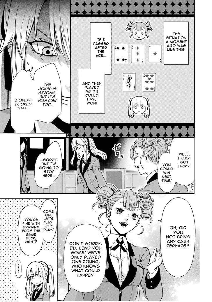 Kakegurui Futago Chapter 1 page 27 - 