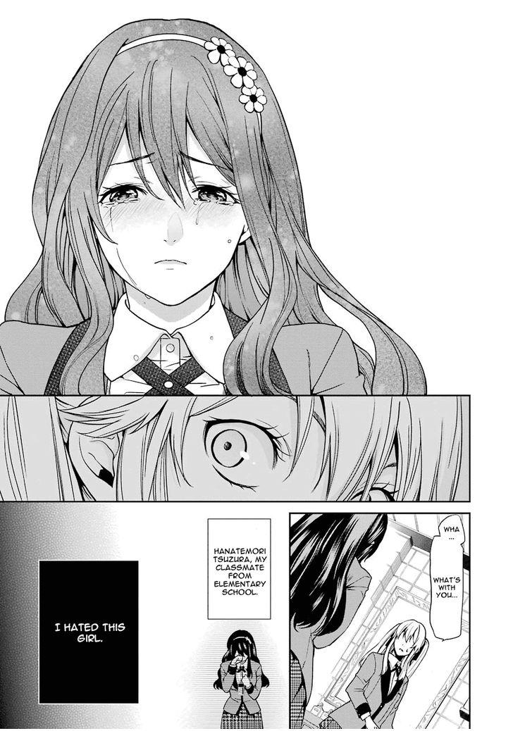 Kakegurui Futago Chapter 1 page 35 - 