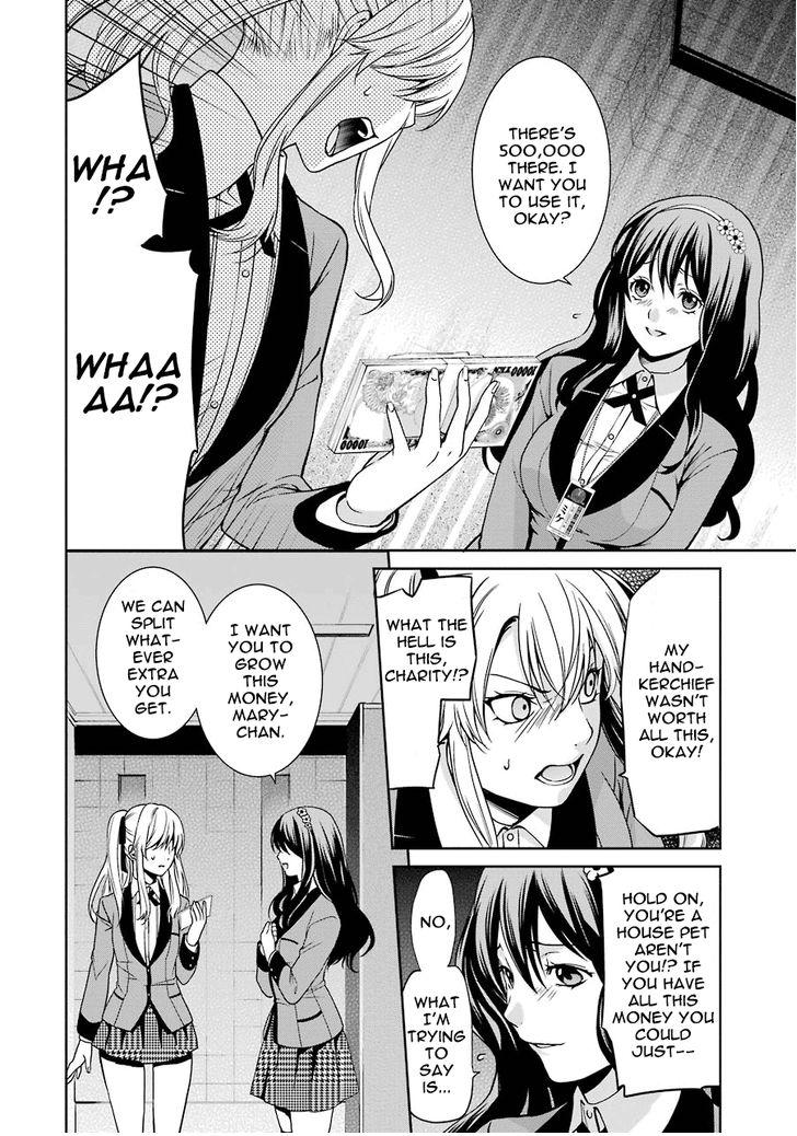 Kakegurui Futago Chapter 1 page 40 - 