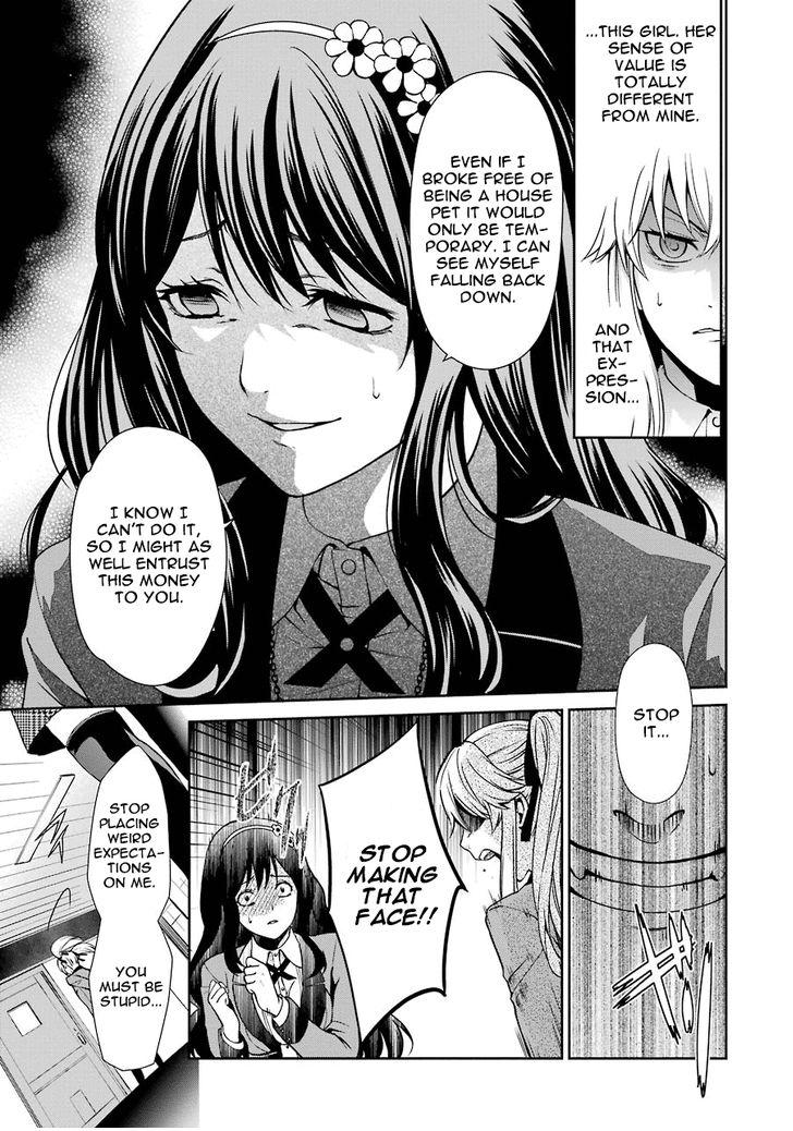Kakegurui Futago Chapter 1 page 41 - 