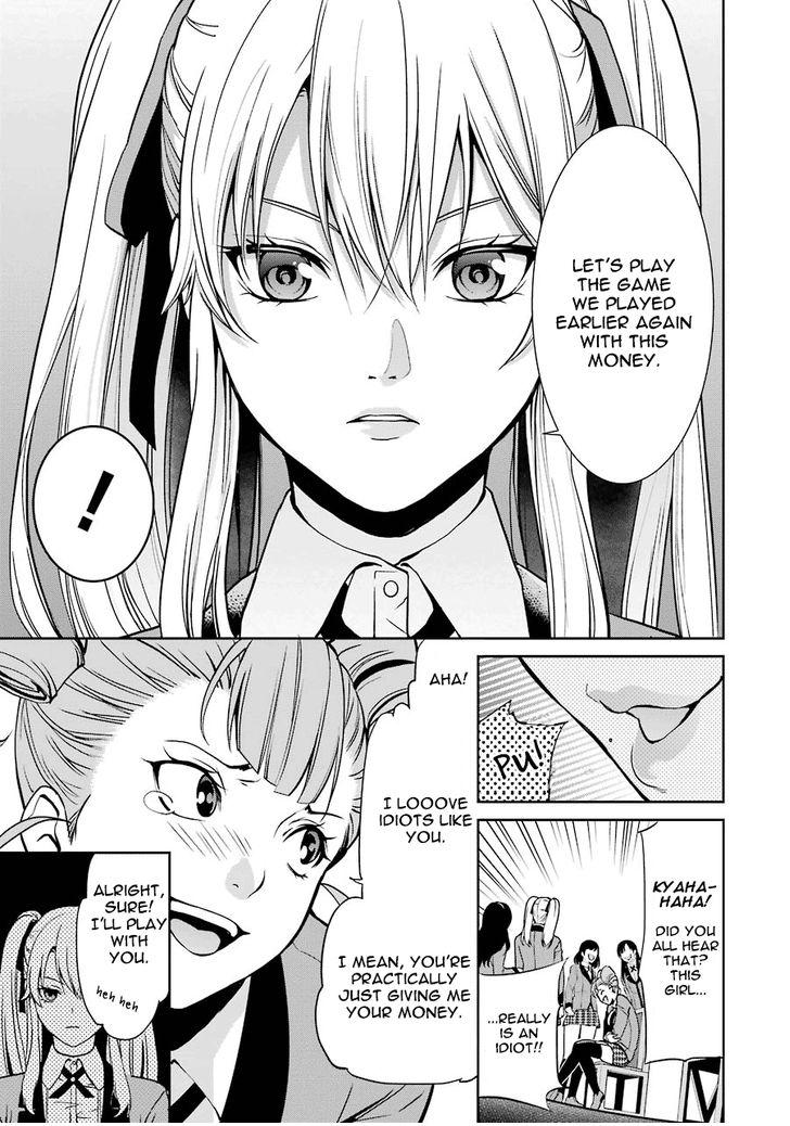 Kakegurui Futago Chapter 1 page 45 - 