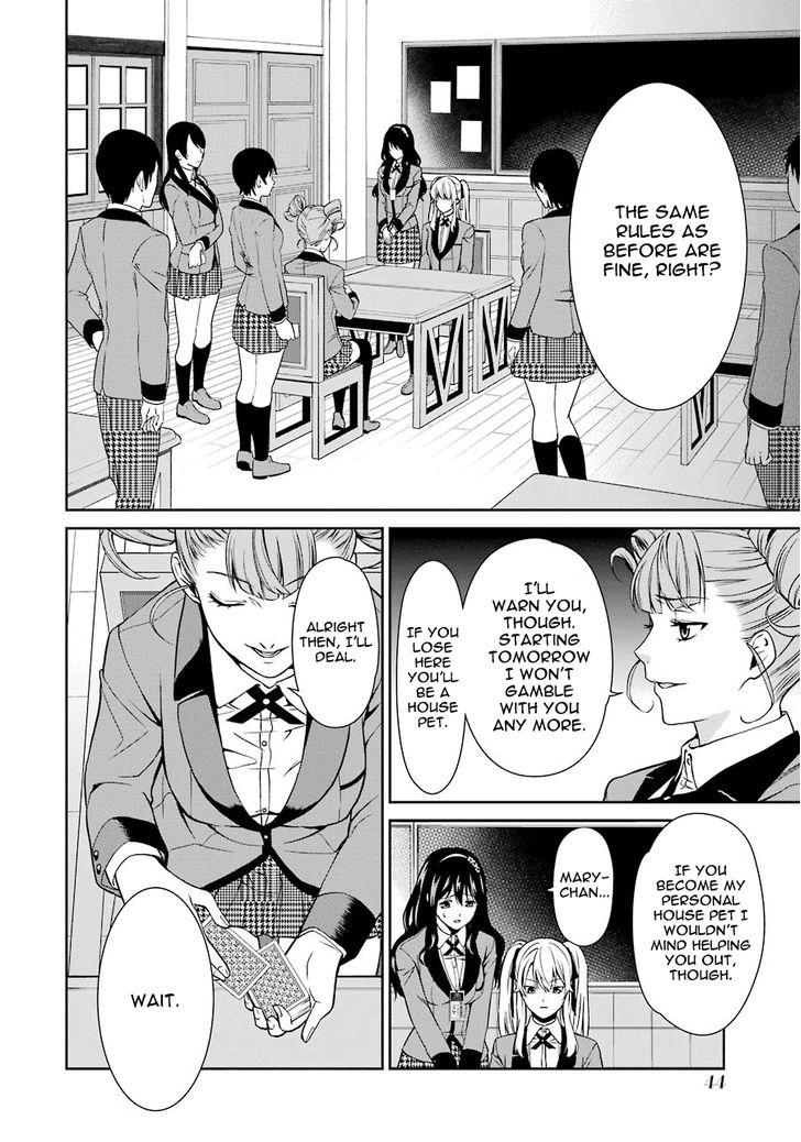 Kakegurui Futago Chapter 1 page 46 - 