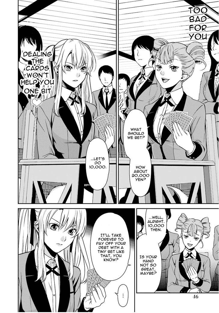 Kakegurui Futago Chapter 1 page 48 - 
