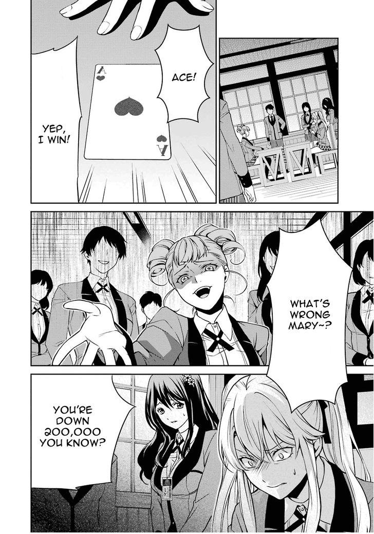 Kakegurui Futago Chapter 1 page 50 - 