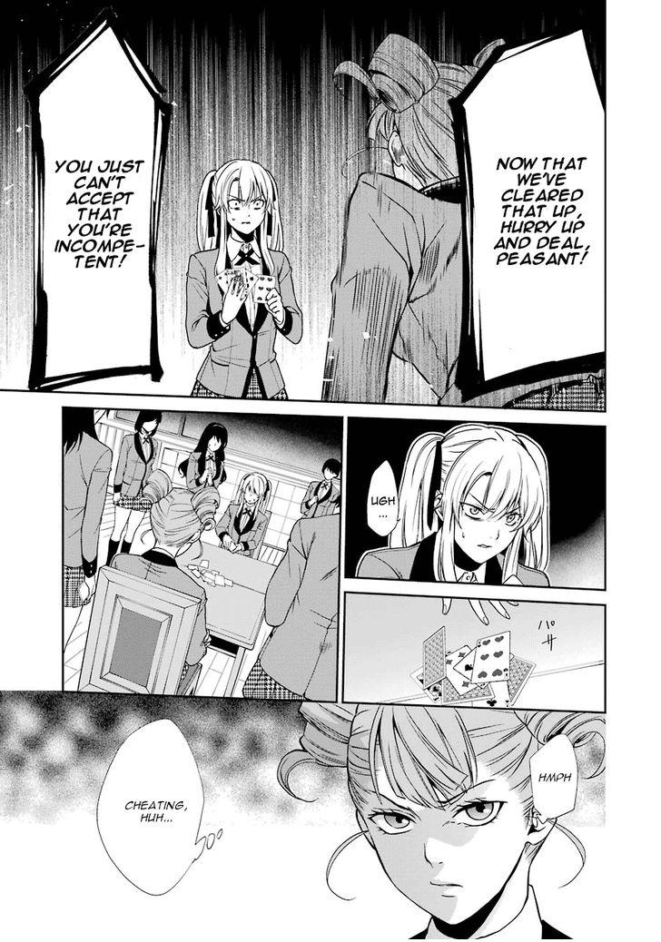 Kakegurui Futago Chapter 1 page 53 - 