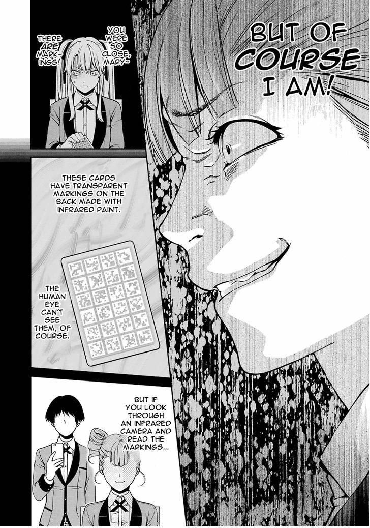 Kakegurui Futago Chapter 1 page 54 - 