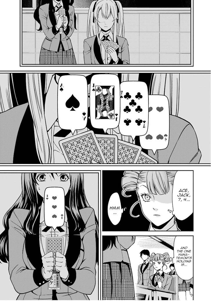 Kakegurui Futago Chapter 1 page 59 - 
