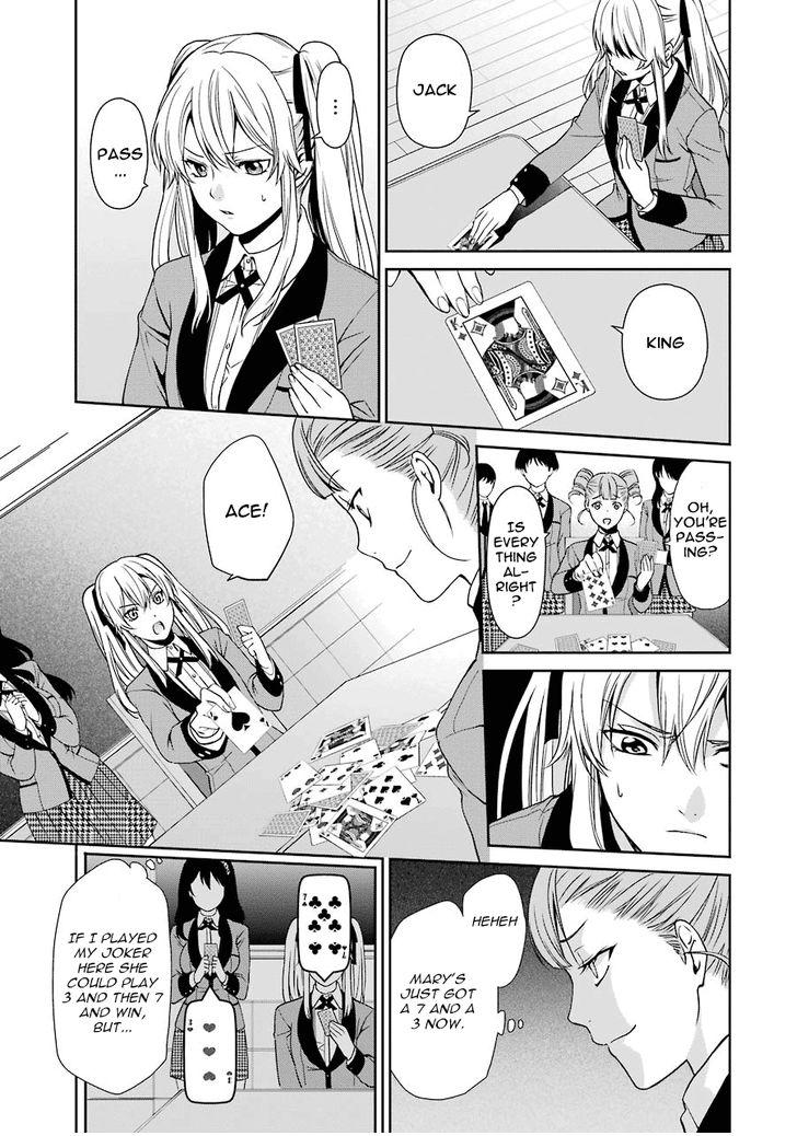 Kakegurui Futago Chapter 1 page 63 - 