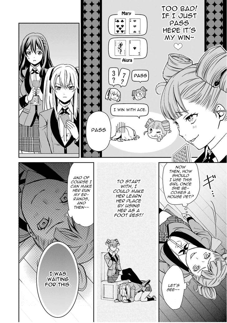 Kakegurui Futago Chapter 1 page 64 - 