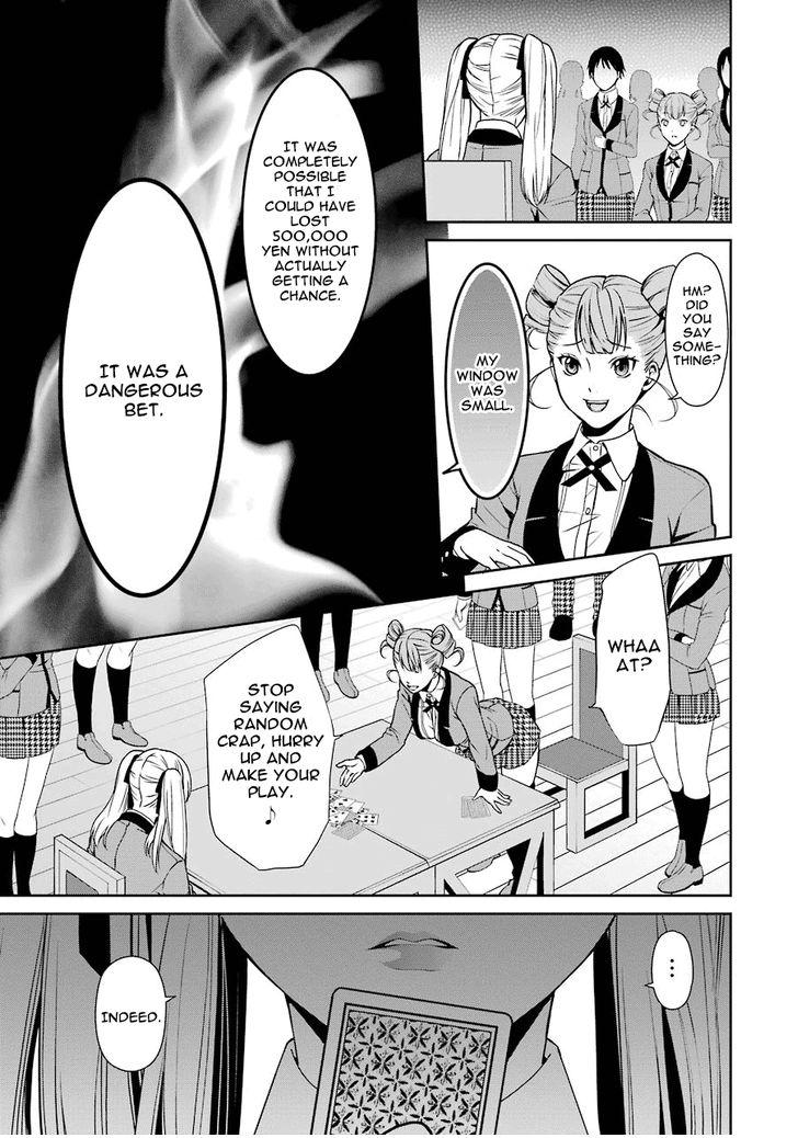 Kakegurui Futago Chapter 1 page 65 - 