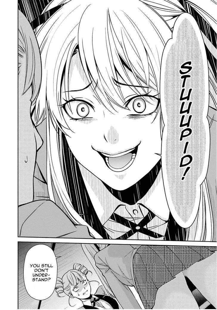 Kakegurui Futago Chapter 1 page 68 - 