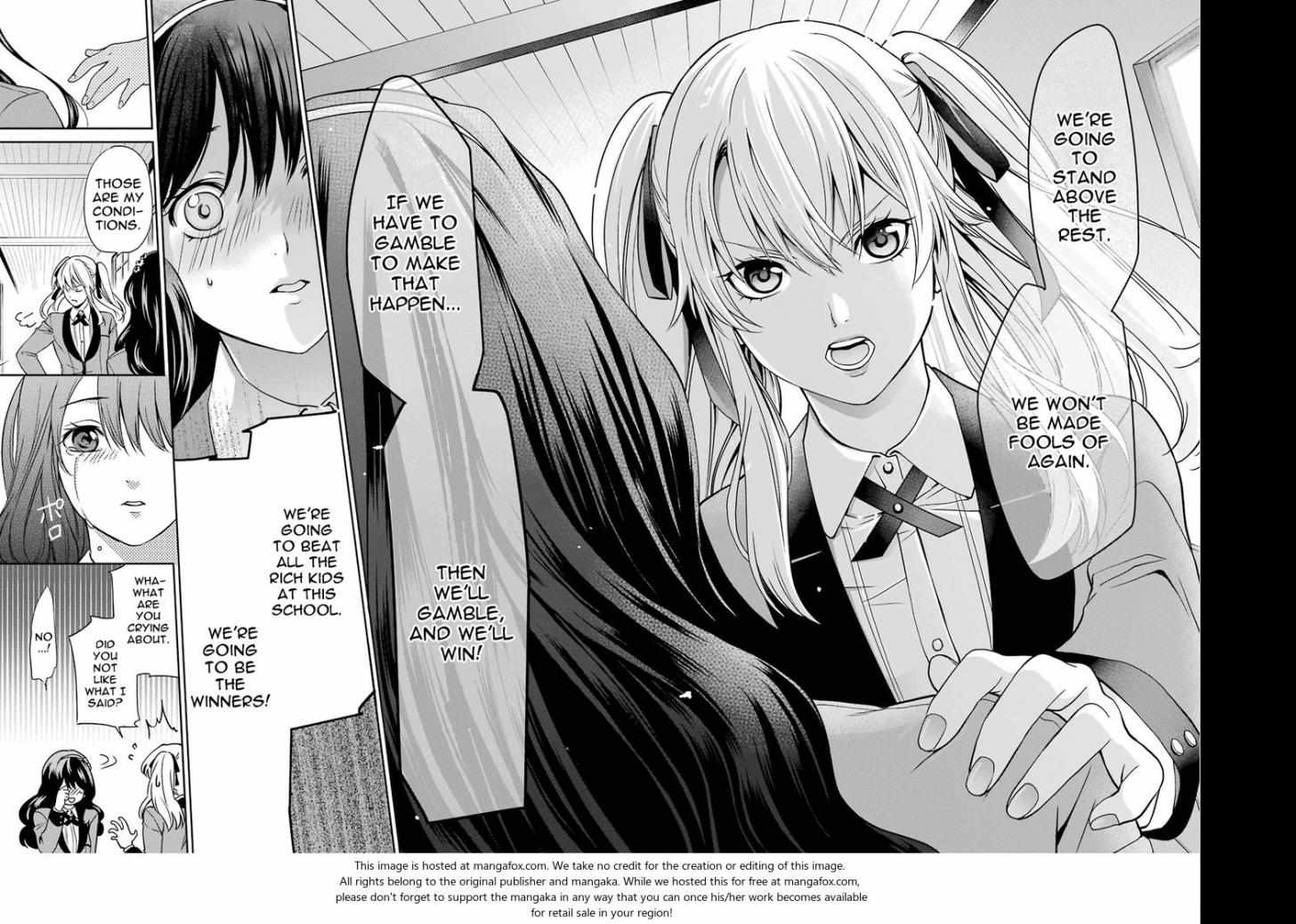 Kakegurui Futago Chapter 1 page 78 - 