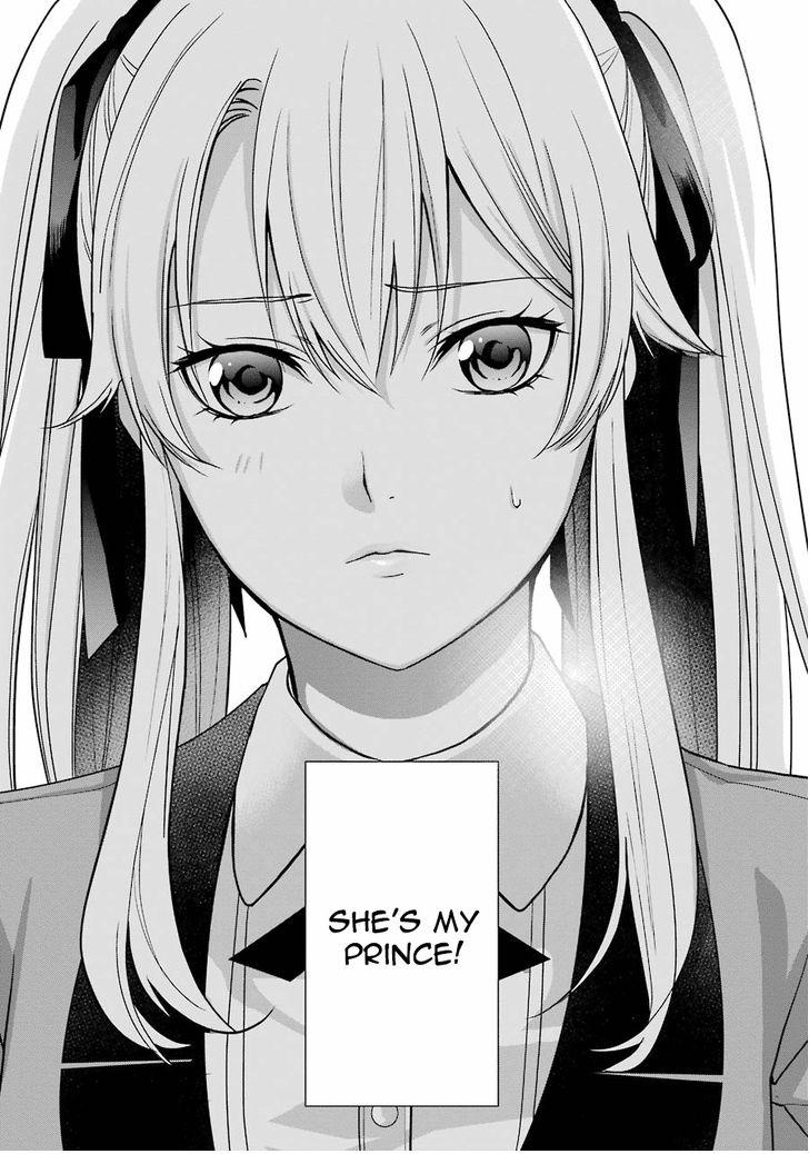 Kakegurui Futago Chapter 1 page 80 - 