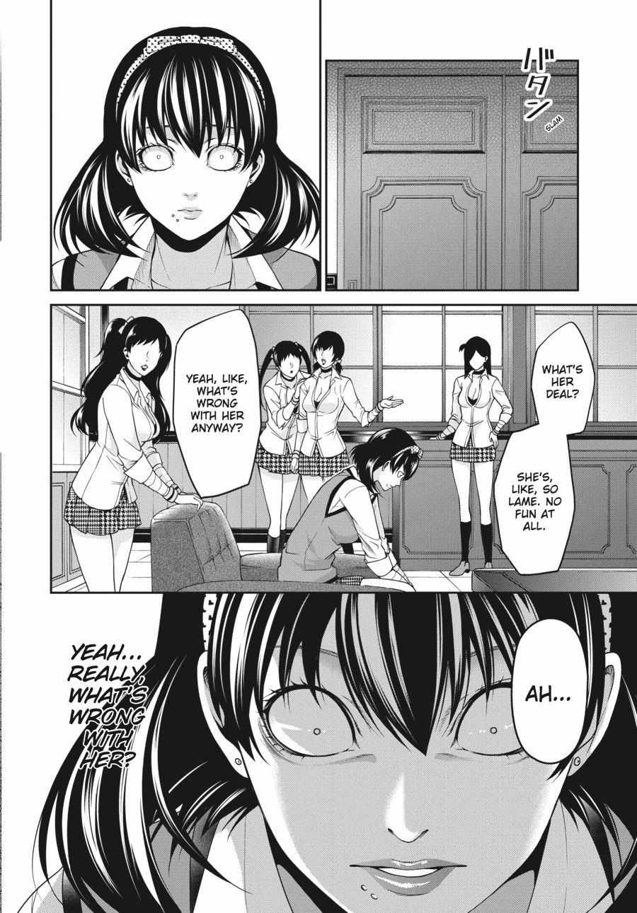 Kakegurui Futago Chapter 10 page 29 - 