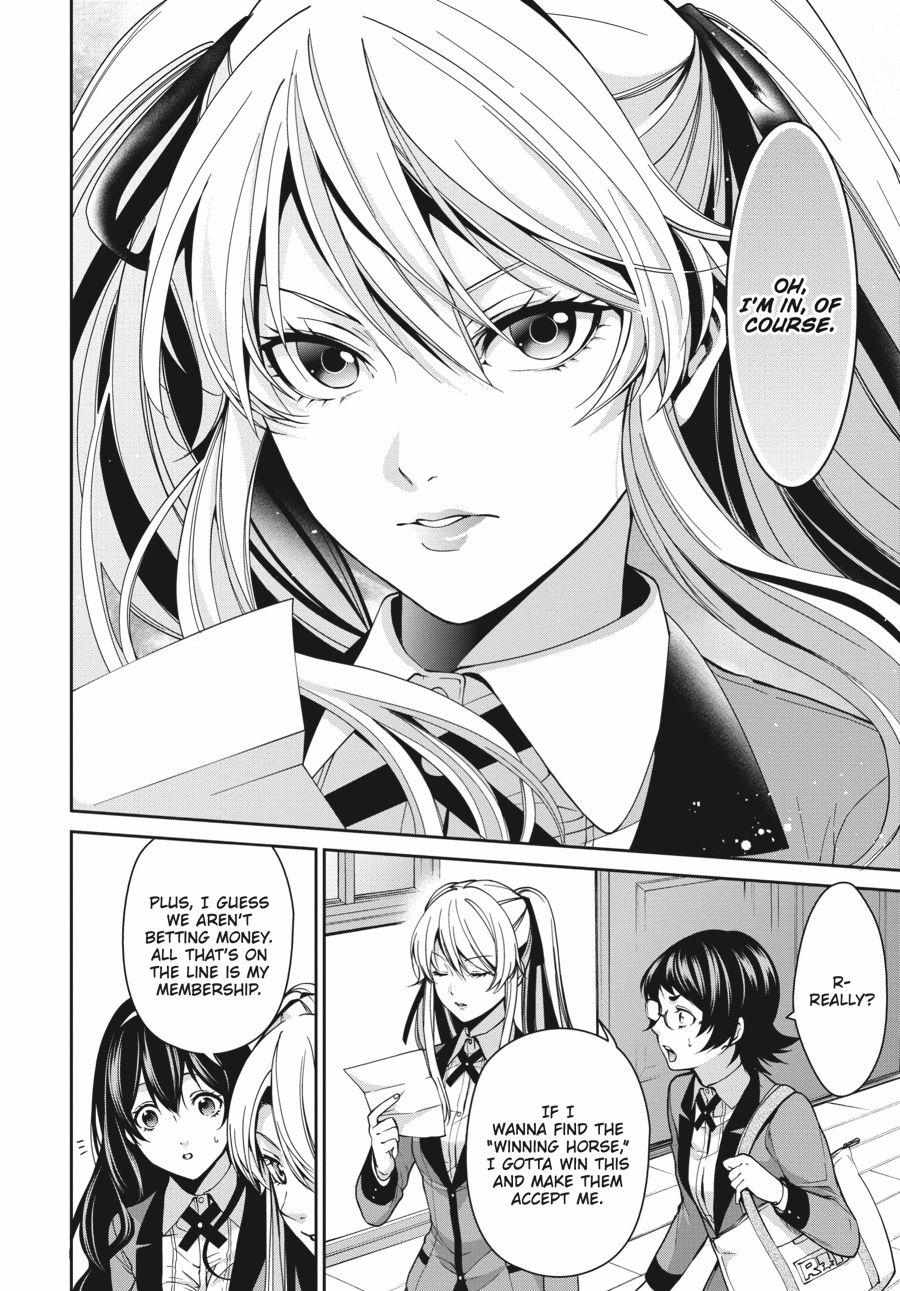 Kakegurui Futago Chapter 10 page 33 - 