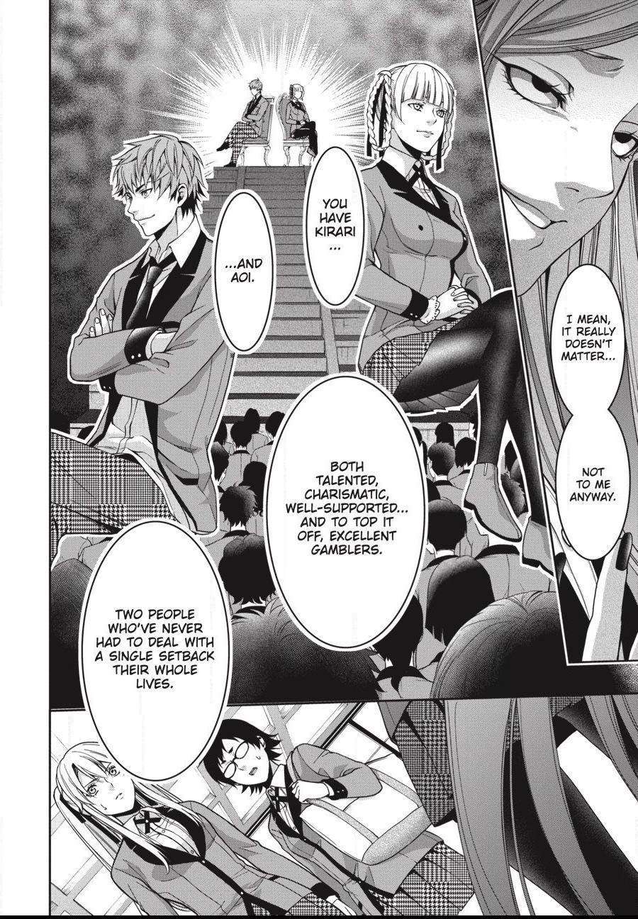 Kakegurui Futago Chapter 10 page 39 - 