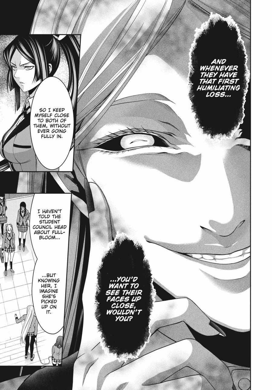 Kakegurui Futago Chapter 10 page 40 - 