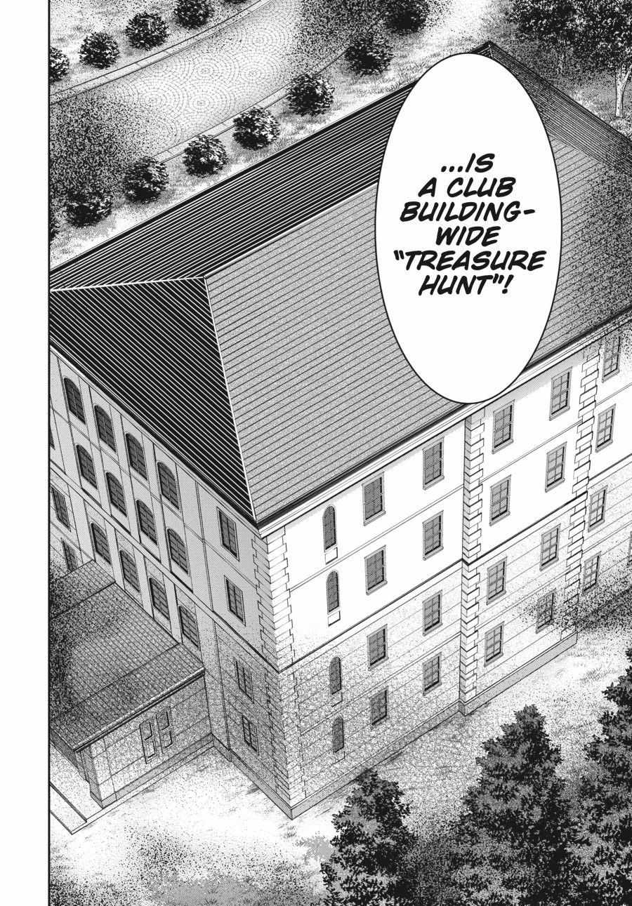 Kakegurui Futago Chapter 10 page 43 - 