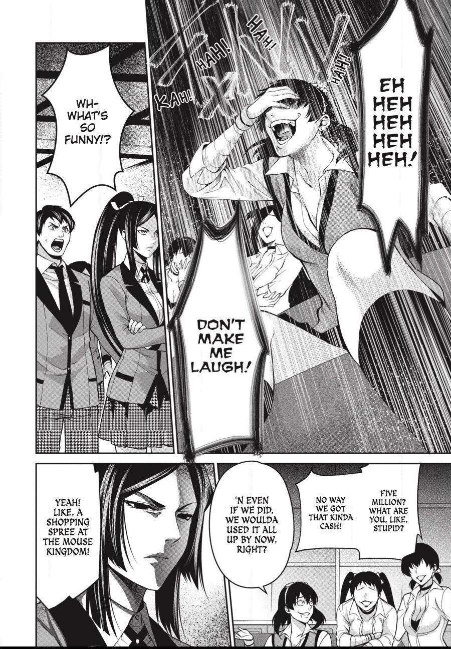 Kakegurui Futago Chapter 10 page 7 - 