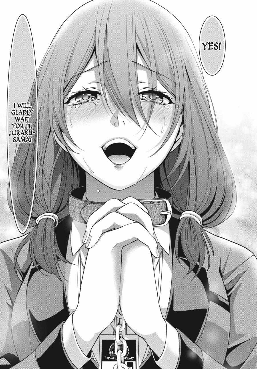 Kakegurui Futago Chapter 11 page 21 - 